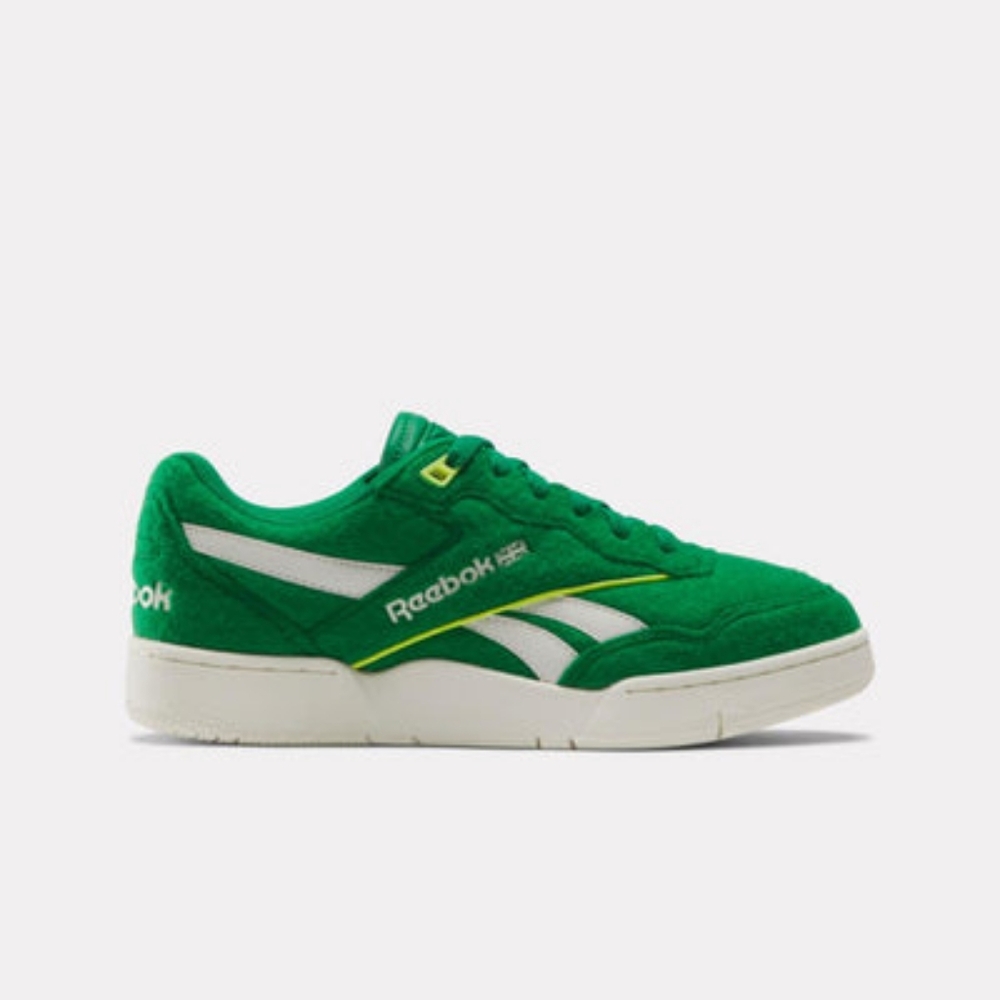 Reebok Bb 4000 Women's Basketball Shoes, Green (Spogre/Chalk) sz 10